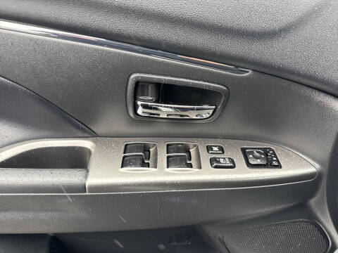 2024 Mitsubishi Outlander Sport