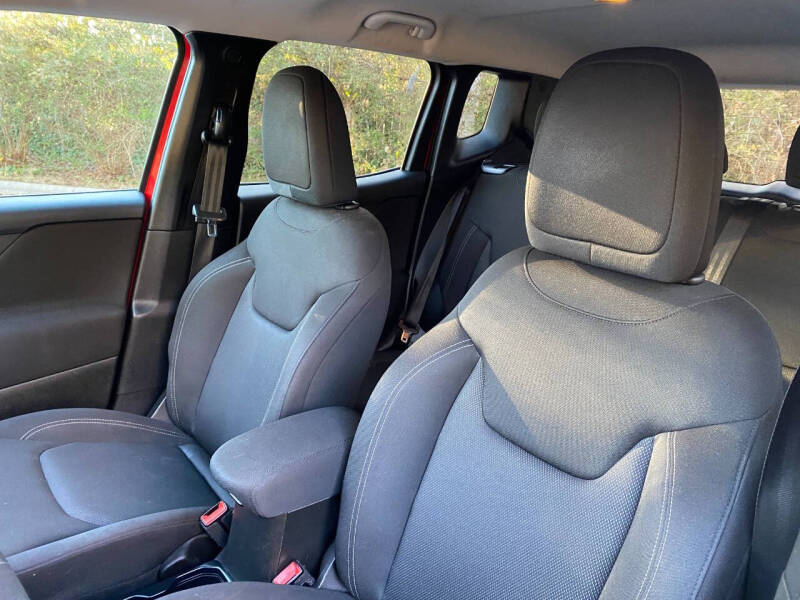 2021 Jeep Renegade Sport