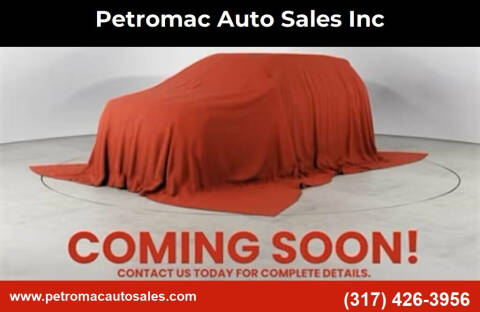 2009 Dodge Journey for sale at Petromac Auto Sales Inc in Indianapolis IN