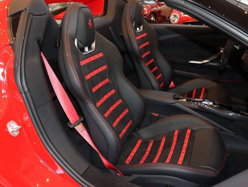 2024 Ferrari 296 GTS