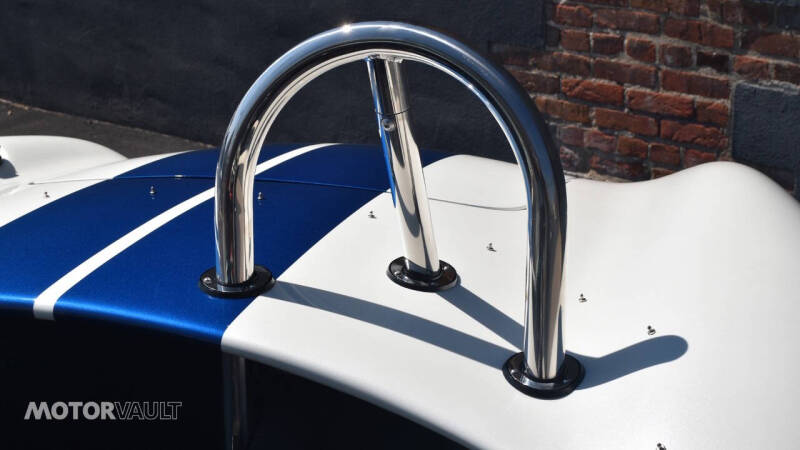 1965 Backdraft Racing Roadster