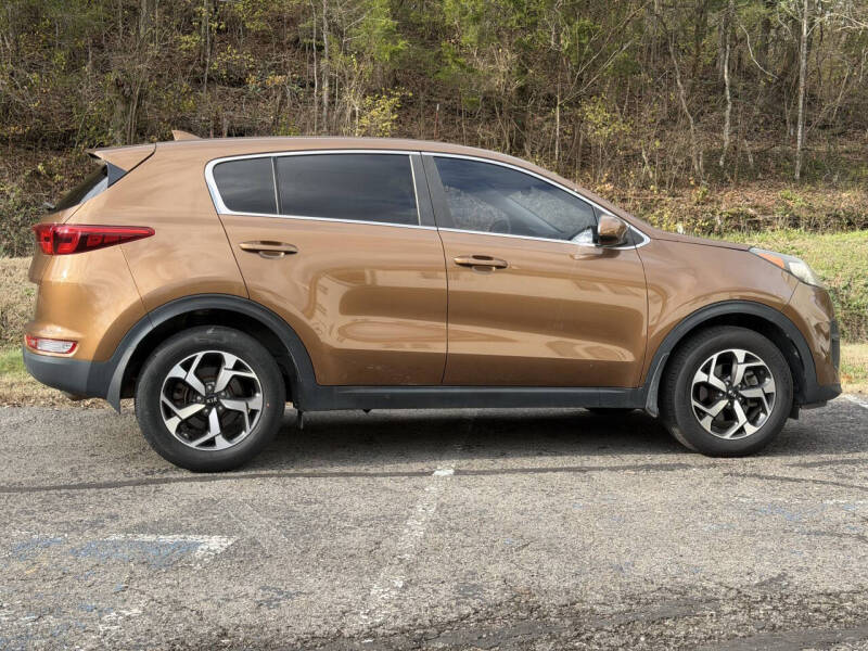 2019 Kia Sportage LX's photo