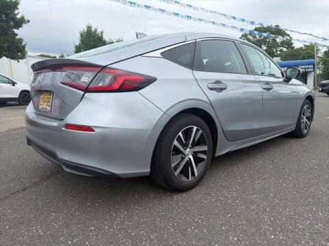 2023 Honda Civic LX