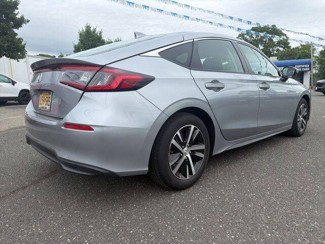 2023 Honda Civic LX