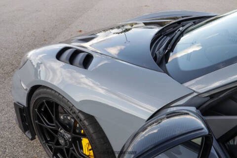 2023 Porsche 718 Cayman GT4 RS