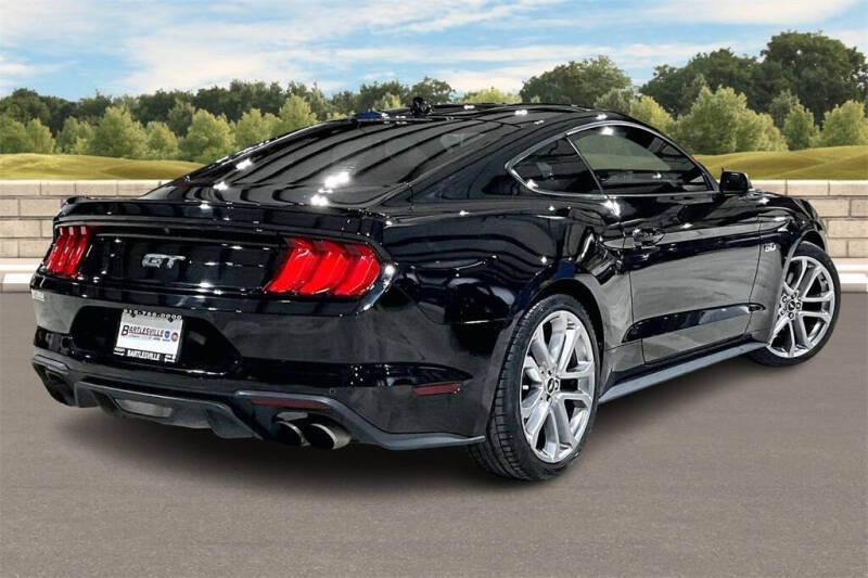 2022 Ford Mustang GT Premium