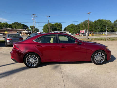 2014 Lexus IS 250