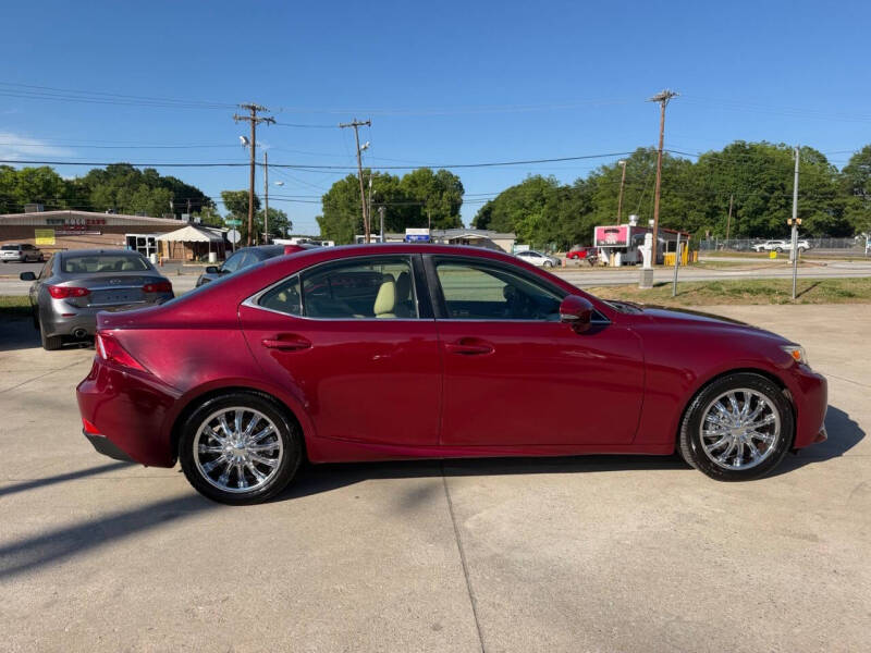 2014 Lexus IS 250