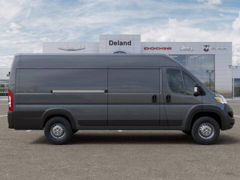 2026 RAM ProMaster