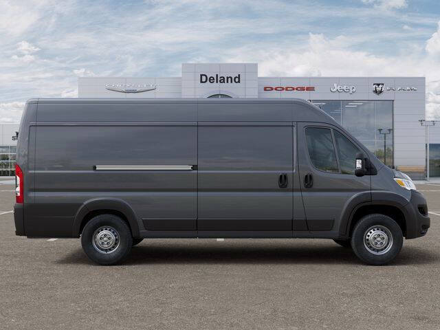 2026 RAM ProMaster