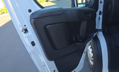 2023 RAM ProMaster 2500 159 WB