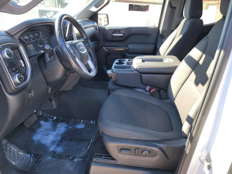 2022 GMC Sierra 1500 Limited SLE