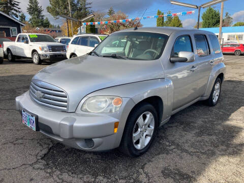2006 Chevrolet HHR for sale at Stag Motors in Portland OR