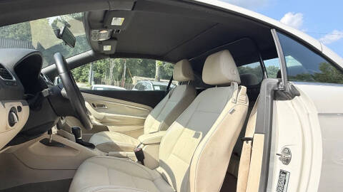 2012 Volkswagen Eos Komfort SULEV