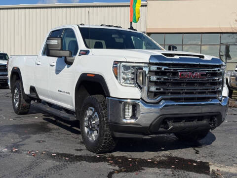 2022 GMC Sierra 2500HD