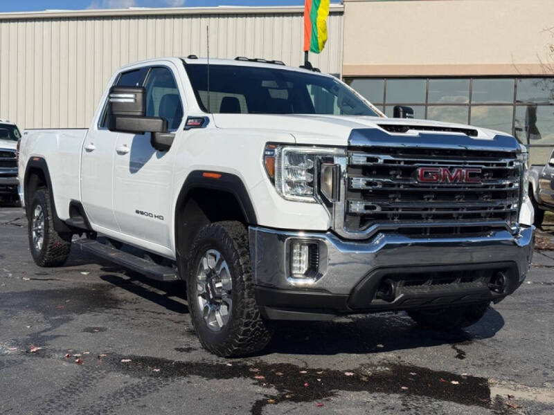 2022 GMC Sierra 2500HD