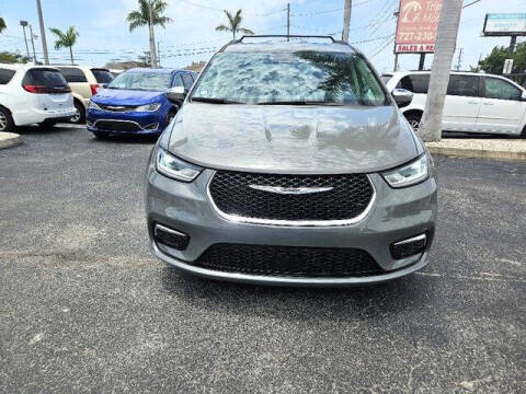 2023 Chrysler Pacifica Limited