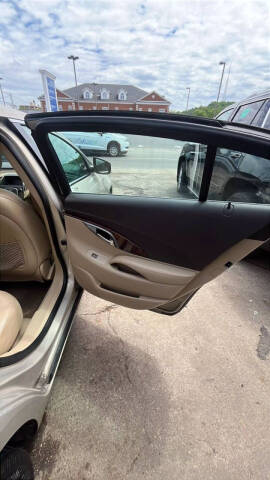 2012 Buick LaCrosse Premium 1