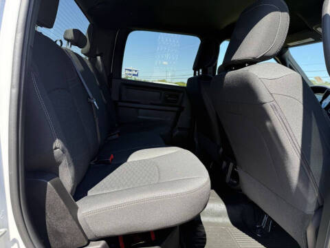 2025 RAM 3500 Tradesman