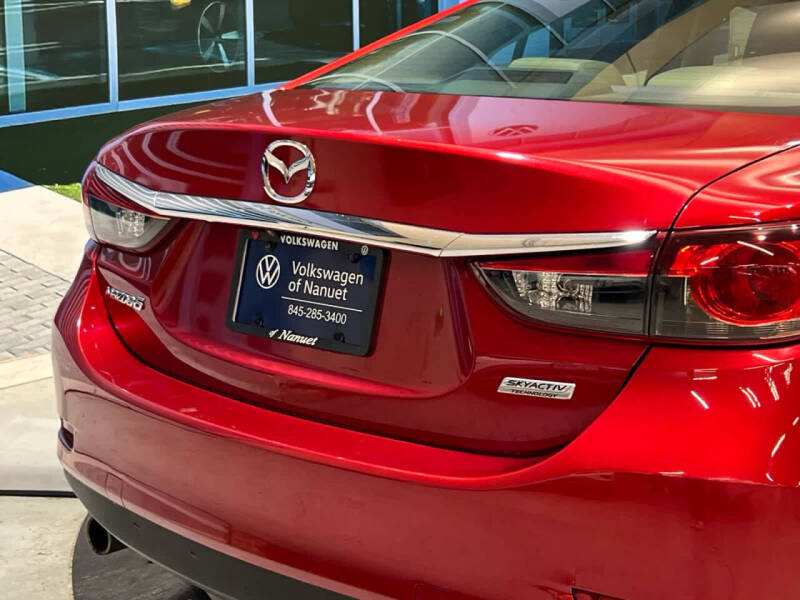 2017 Mazda MAZDA6