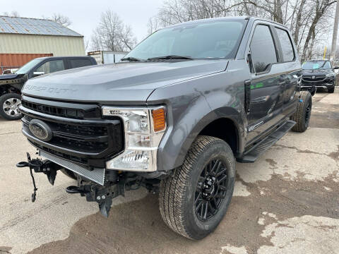 2022 Ford F-250 Super Duty for sale at SUNSET CURVE AUTO PARTS INC in Weyauwega WI