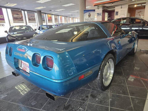1995 Chevrolet Corvette