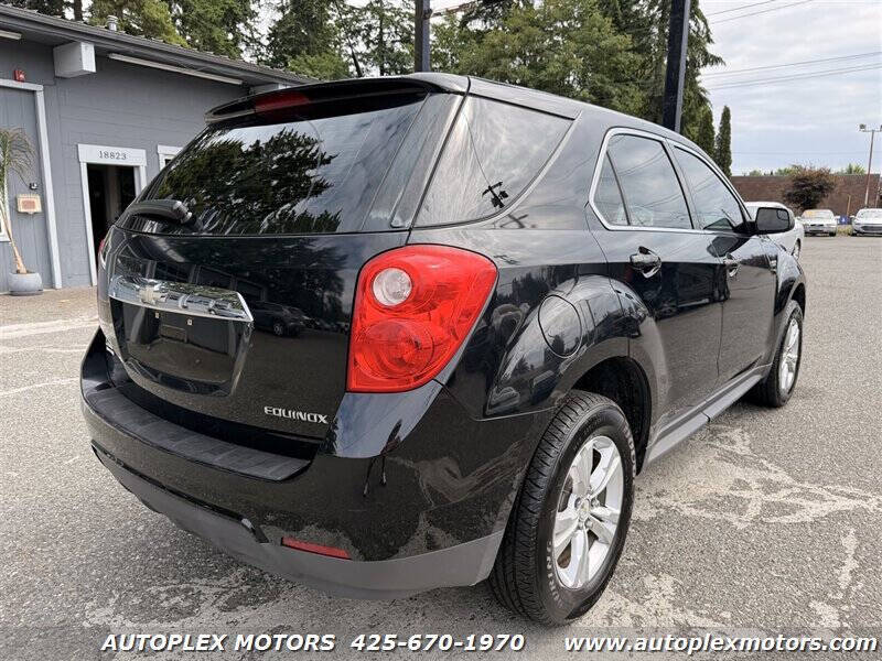 2013 Chevrolet Equinox LS