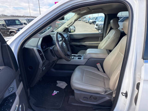 2020 Ford Expedition MAX XLT