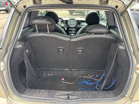 2007 MINI Cooper S