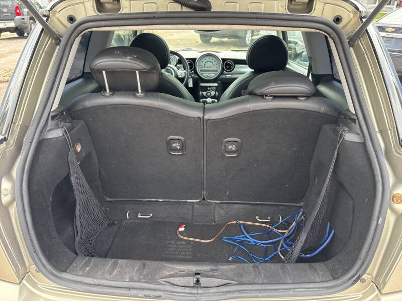 2007 MINI Cooper S