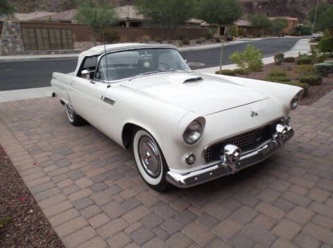 1955 Ford Thunderbird