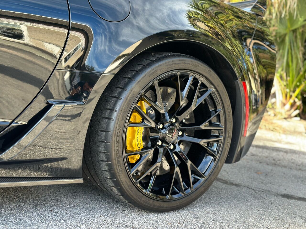 2017 Chevrolet Corvette 36