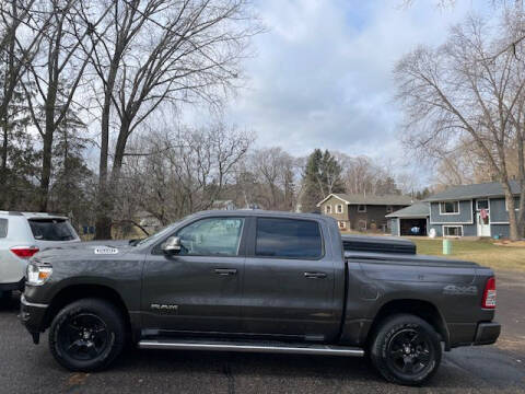 2020 RAM 1500 for sale at AM Auto Sales in Forest Lake MN