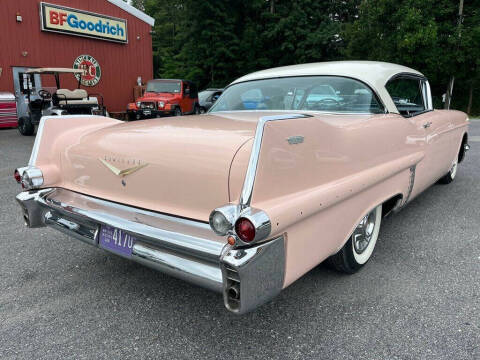 1957 Cadillac DeVille