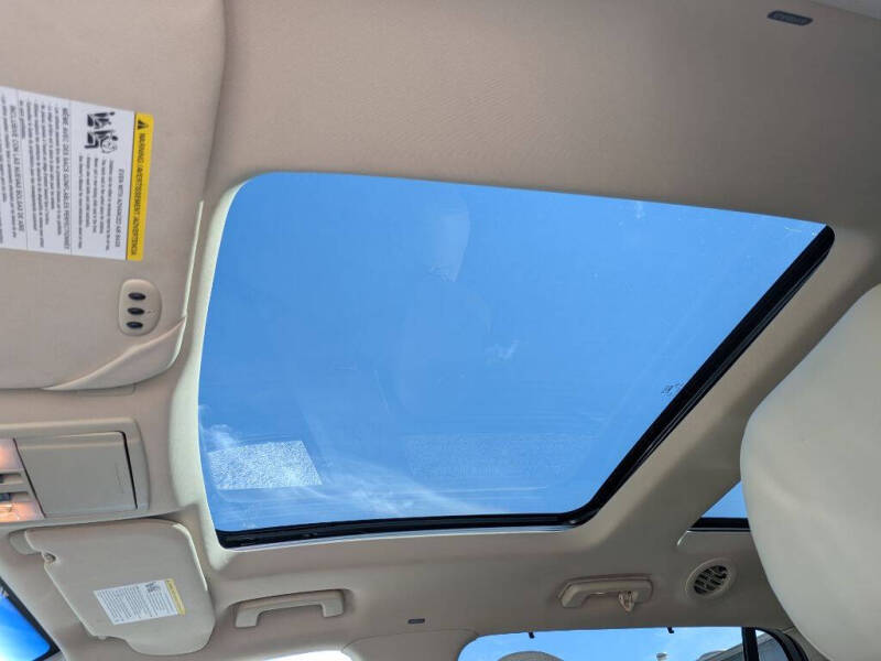 2019 Lincoln MKT