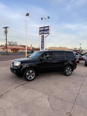 2015 Honda Pilot SE