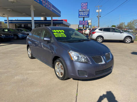2009 Pontiac Vibe for sale at Car One - CAR SOURCE OKC in Oklahoma City OK