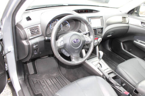 2013 Subaru Forester 2.5X Limited