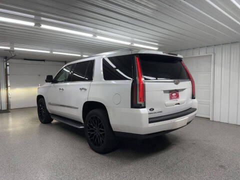 2016 Cadillac Escalade Premium Collection