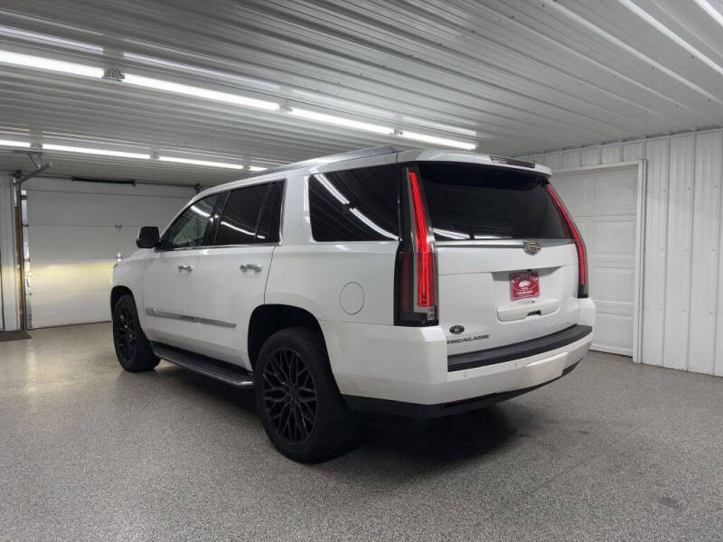 2016 Cadillac Escalade Premium Collection