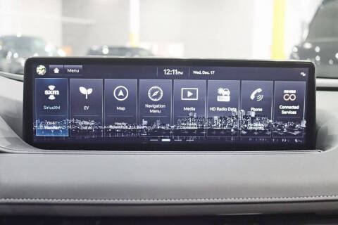 2023 Genesis Electrified G80