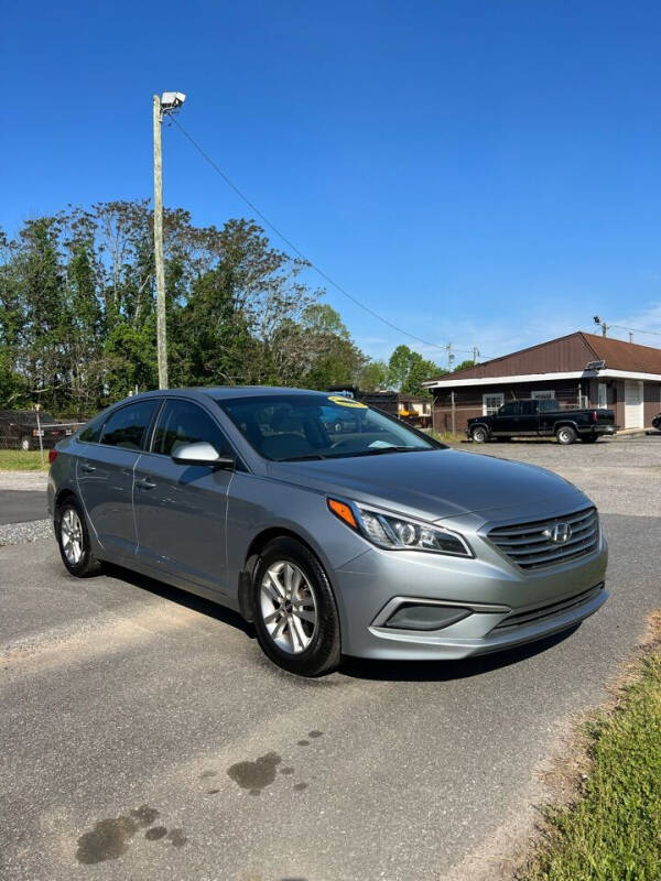 2017 Hyundai Sonata for sale at Noble Auto in Hickory NC