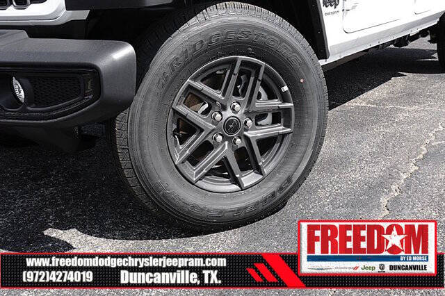 2025 Jeep Gladiator Sport S