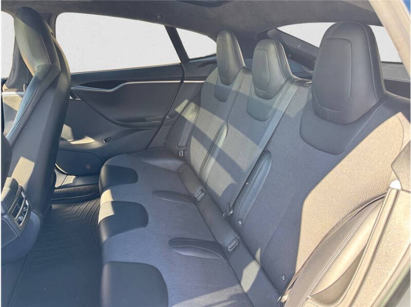 2014 Tesla Model S P85D