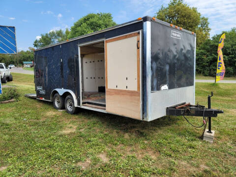 1999 Haulmark G820RT2-102