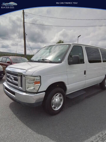 2011 Ford E-Series E-150