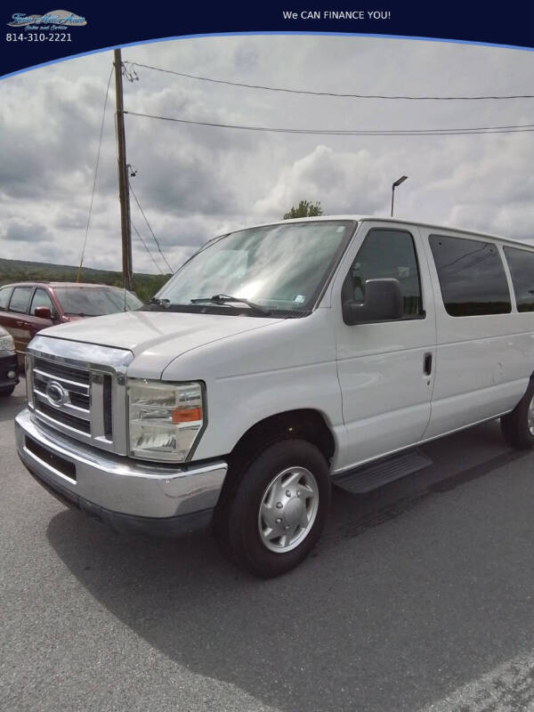 2011 Ford E-Series E-150