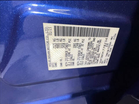 2023 Nissan Rogue SV