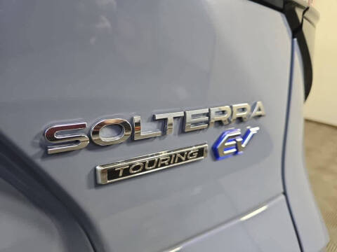 2024 Subaru Solterra Touring