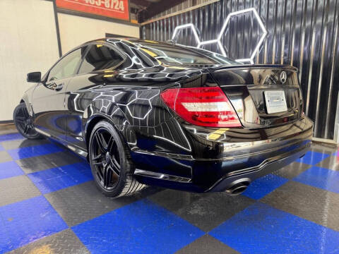 2013 Mercedes-Benz C-Class C 250